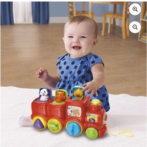 VTech Roll & Surprise Train